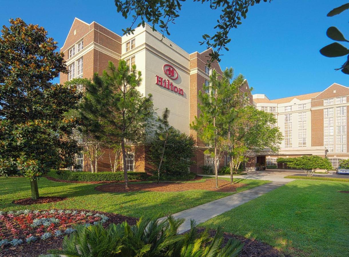 Hilton University Of Florida Conference Center Gainesville Exterior photo