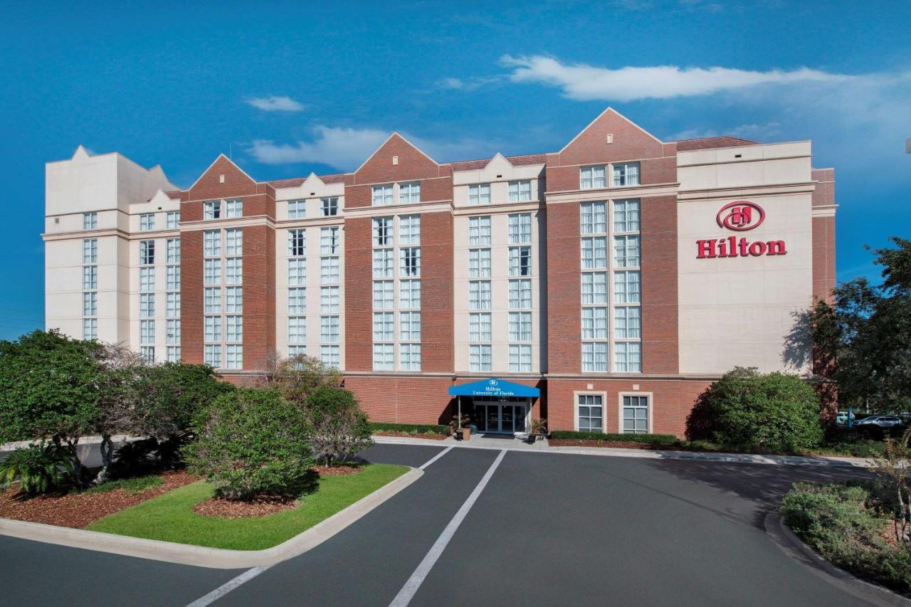 Hilton University Of Florida Conference Center Gainesville Exterior photo