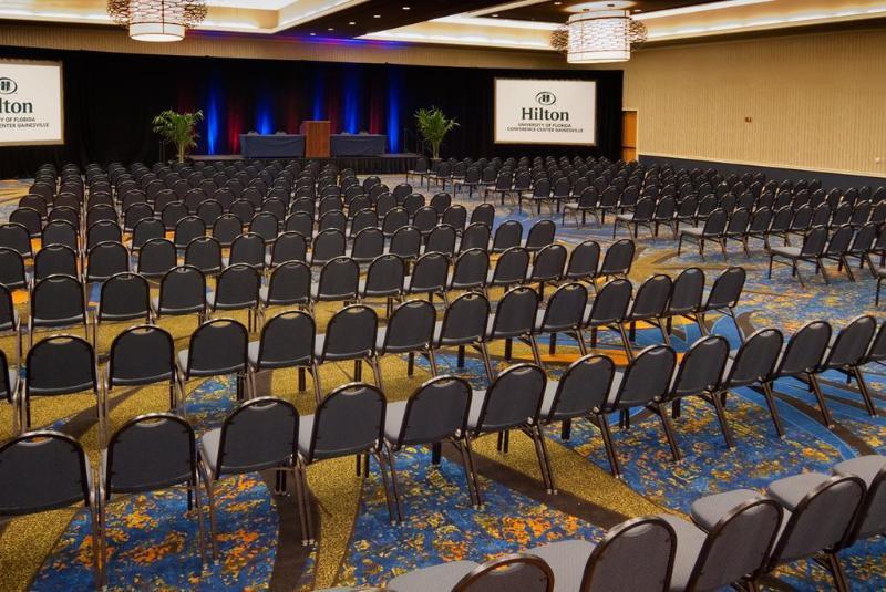 Hilton University Of Florida Conference Center Gainesville Exterior photo