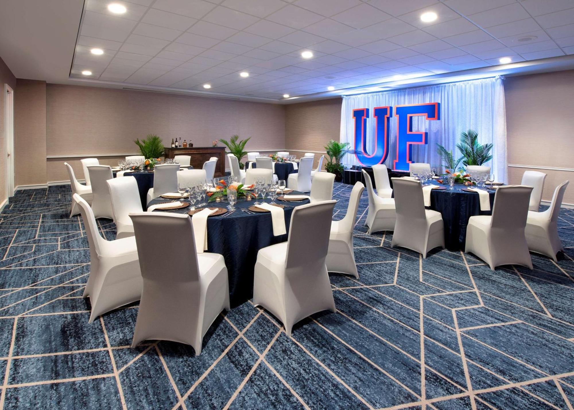 Hilton University Of Florida Conference Center Gainesville Exterior photo