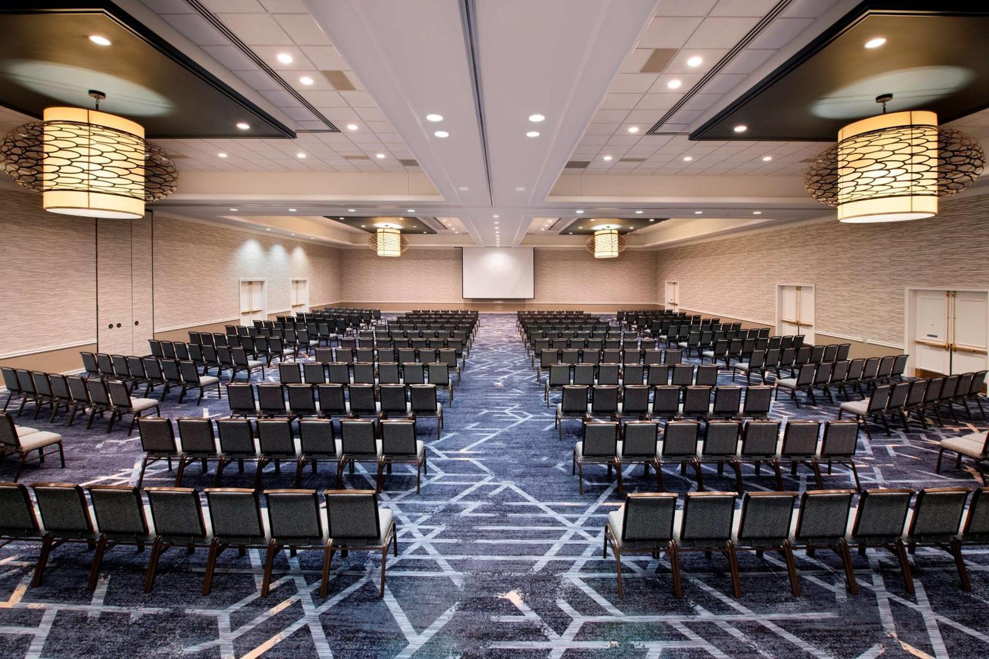 Hilton University Of Florida Conference Center Gainesville Exterior photo