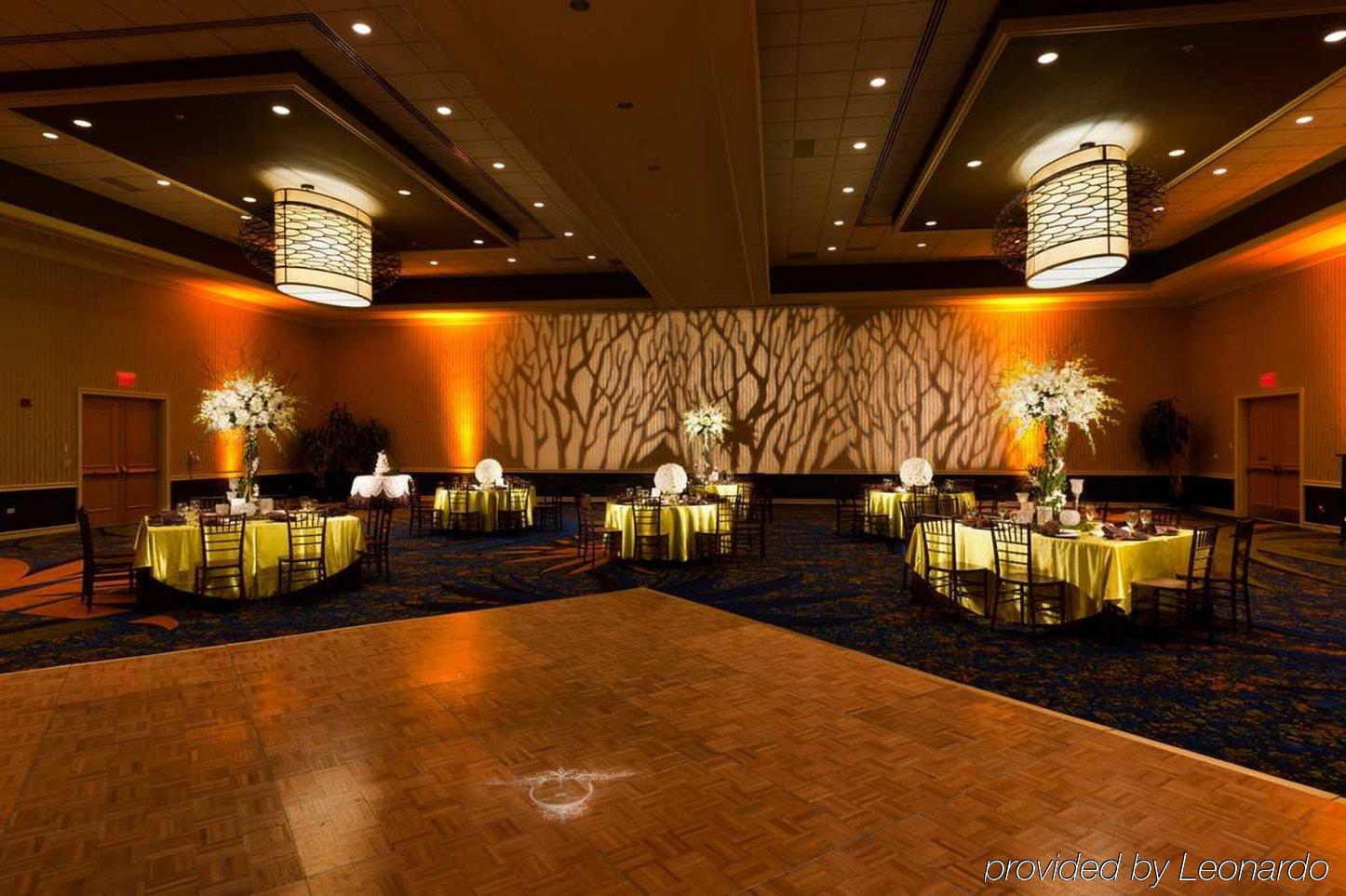 Hilton University Of Florida Conference Center Gainesville Restaurant photo