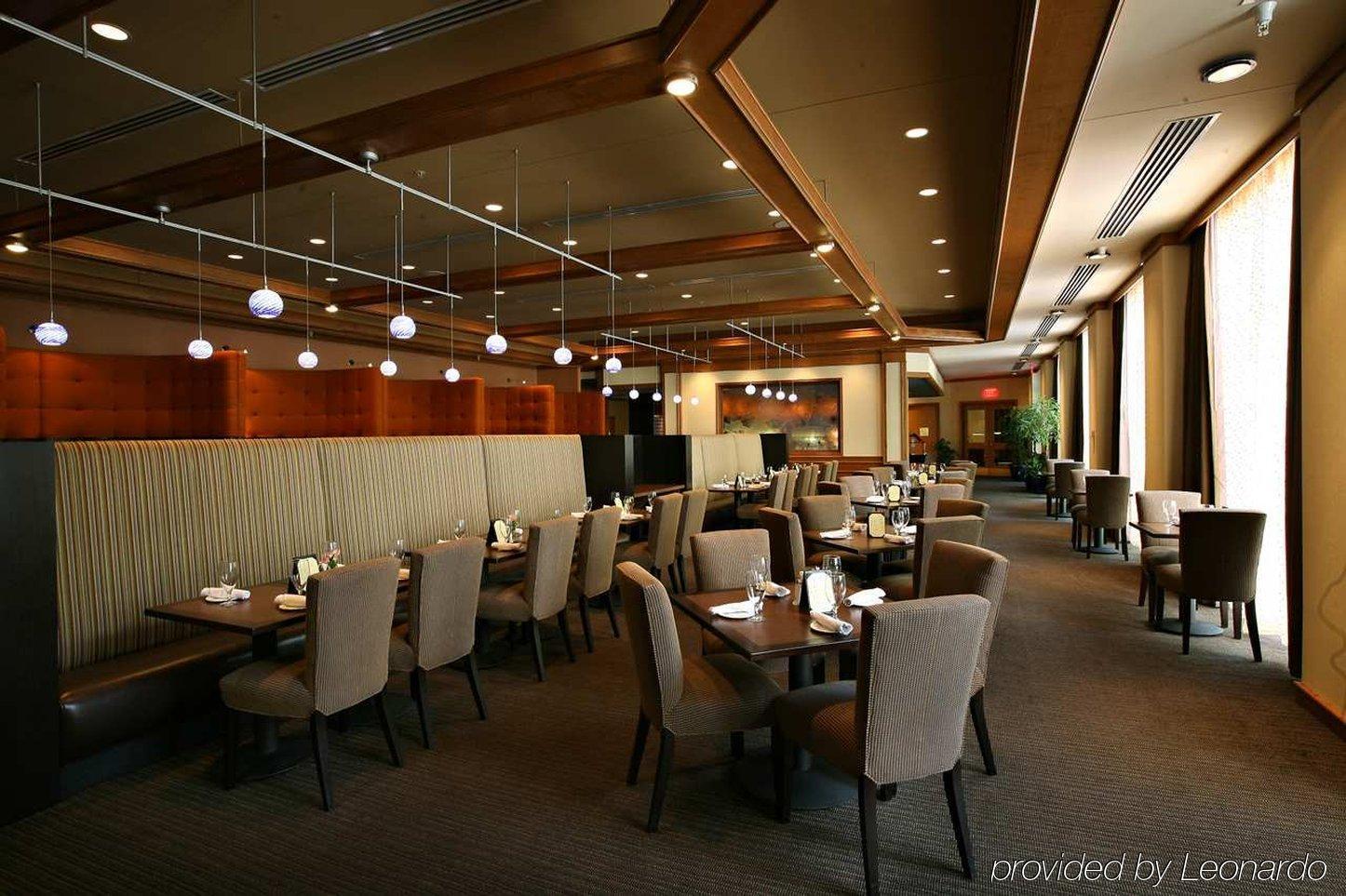Hilton University Of Florida Conference Center Gainesville Restaurant photo