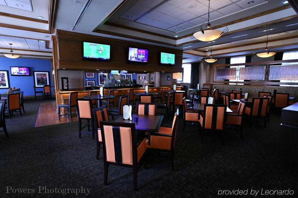 Hilton University Of Florida Conference Center Gainesville Restaurant photo