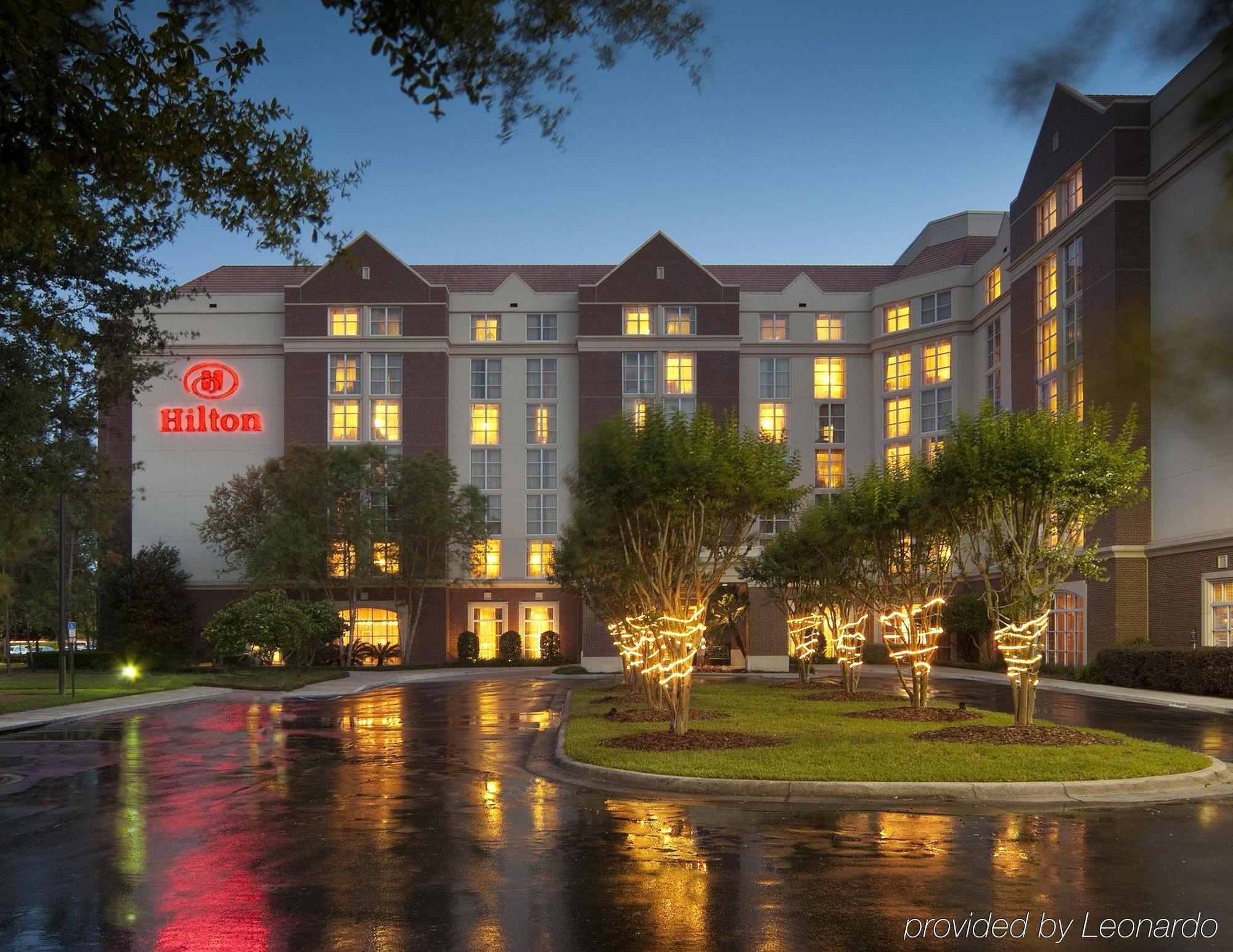 Hilton University Of Florida Conference Center Gainesville Exterior photo