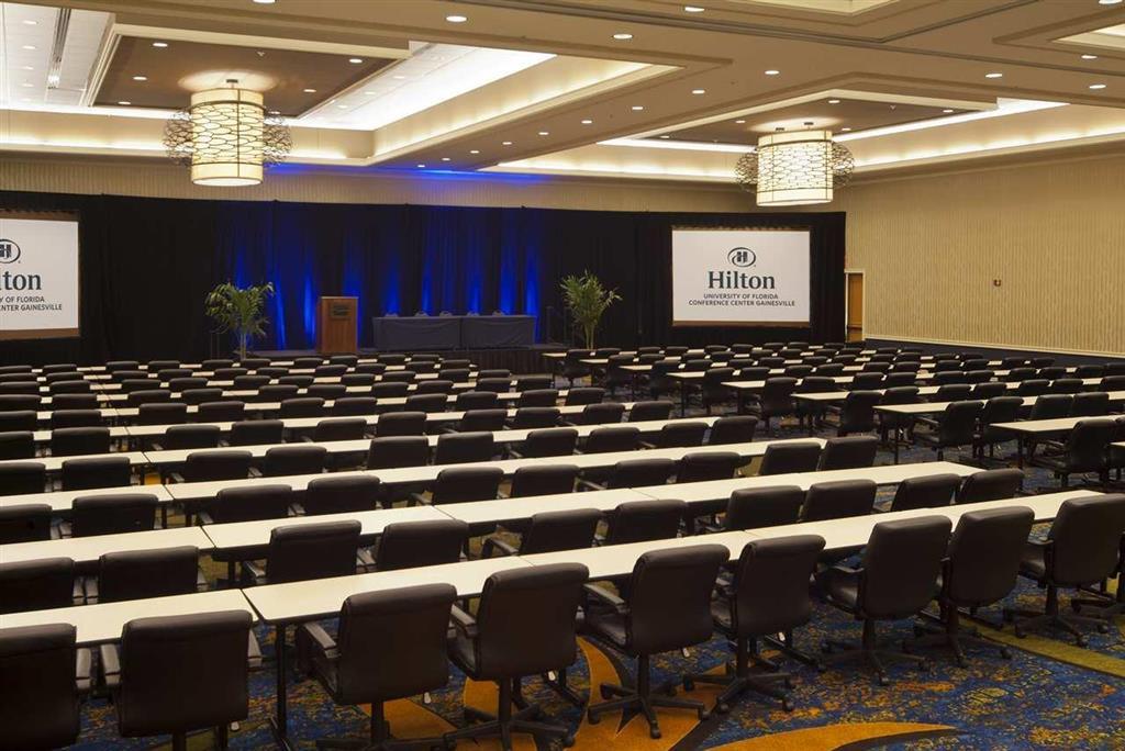 Hilton University Of Florida Conference Center Gainesville Facilities photo